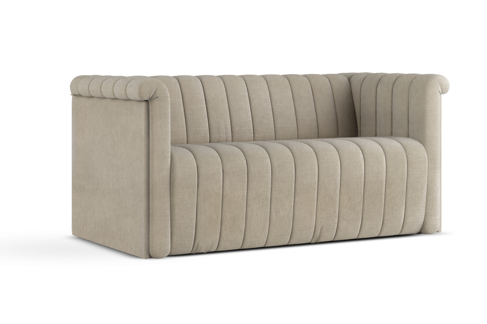 Bowen 2 Seats Sofa Delvis